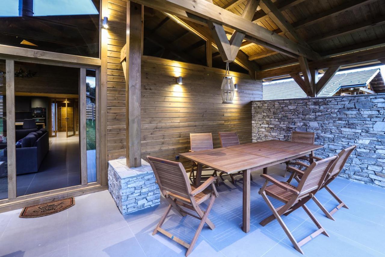 Villa Mountain Hawk Park Bansko Exterior foto