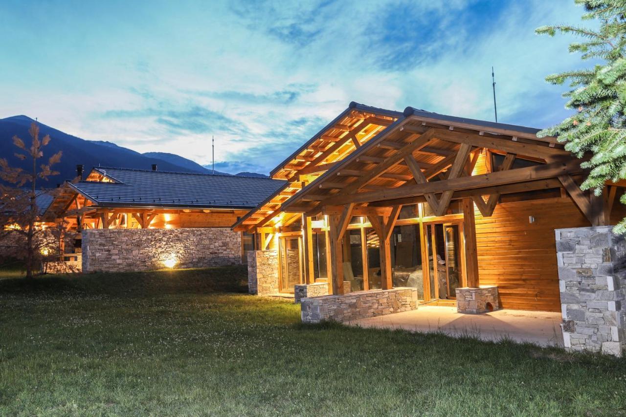 Villa Mountain Hawk Park Bansko Exterior foto