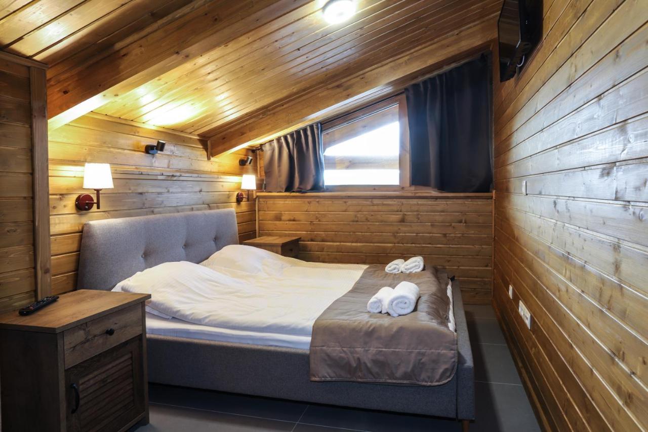 Villa Mountain Hawk Park Bansko Exterior foto