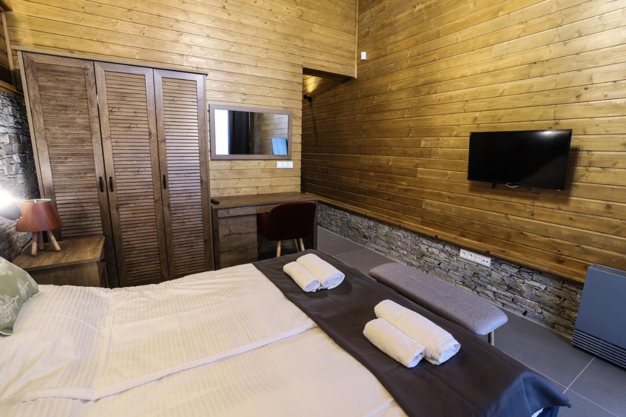 Villa Mountain Hawk Park Bansko Exterior foto