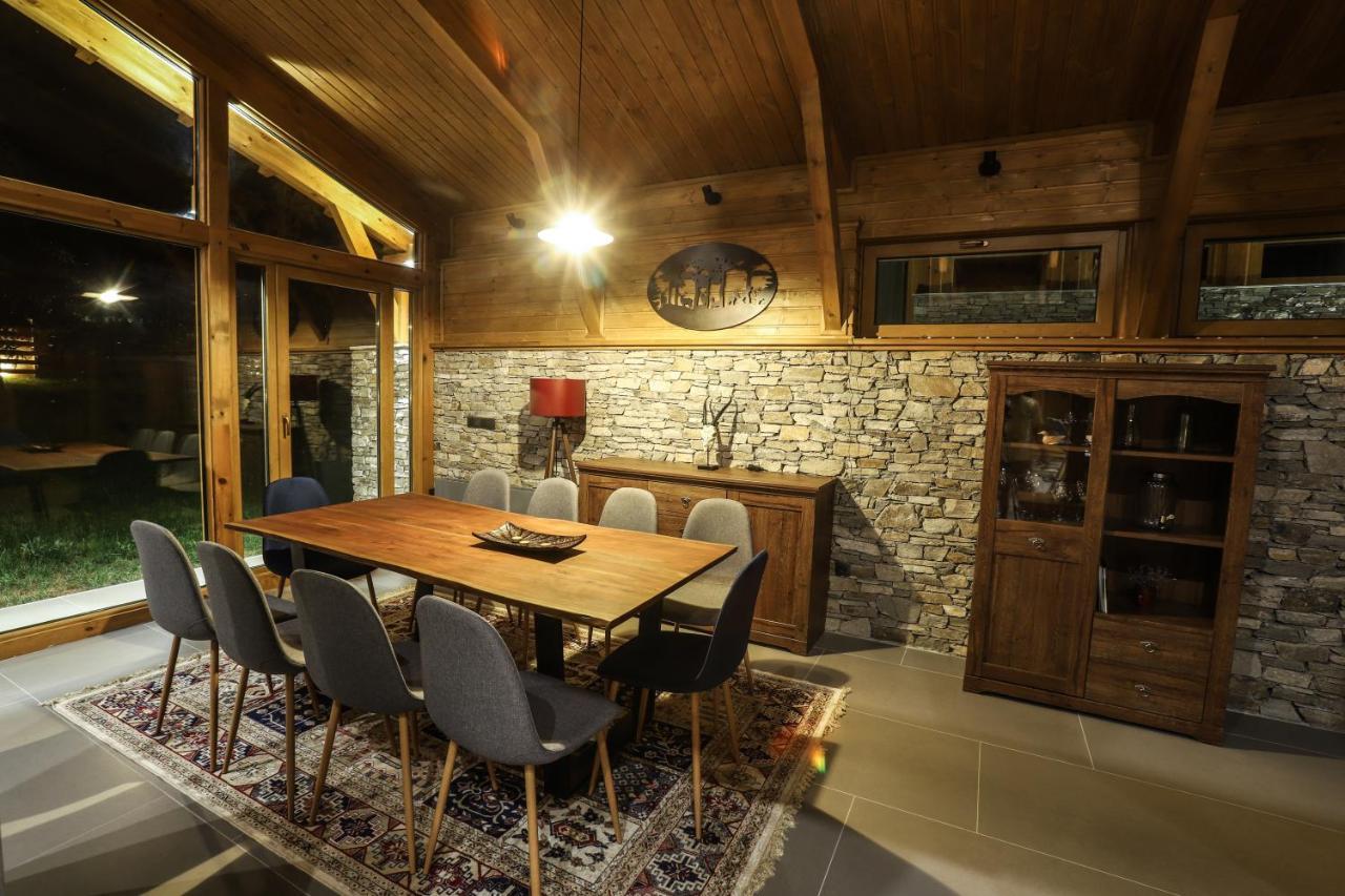 Villa Mountain Hawk Park Bansko Exterior foto
