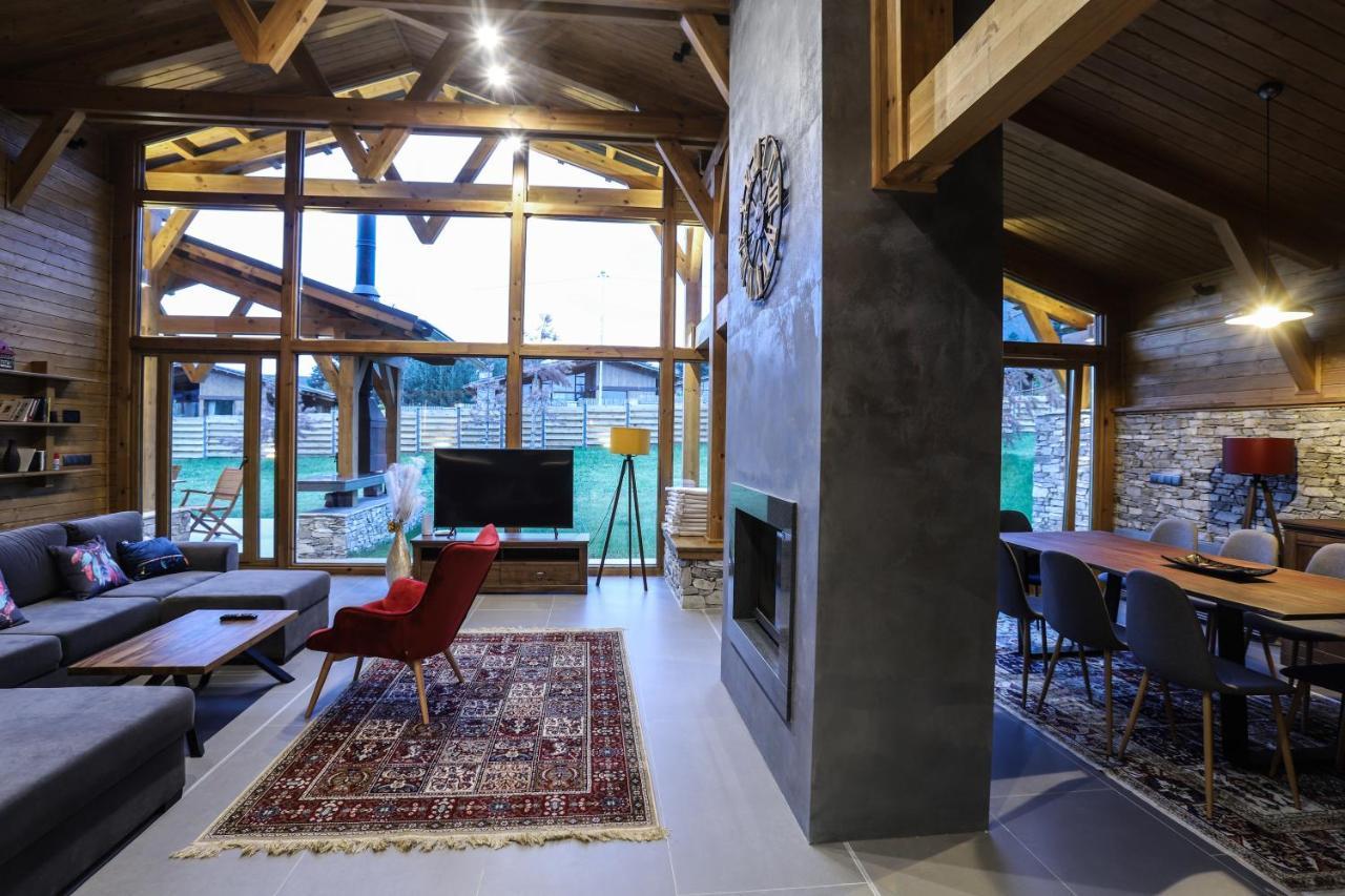 Villa Mountain Hawk Park Bansko Exterior foto