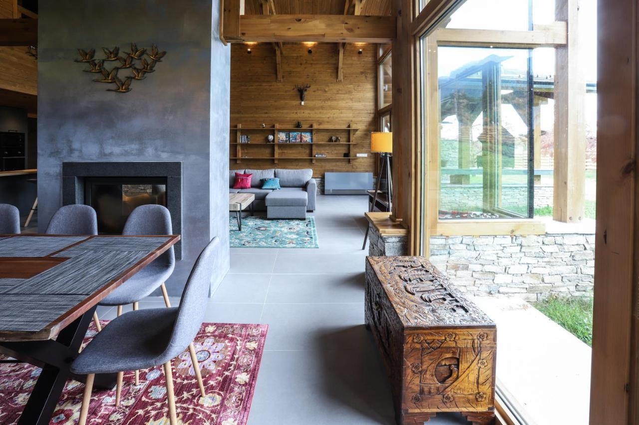 Villa Mountain Hawk Park Bansko Exterior foto
