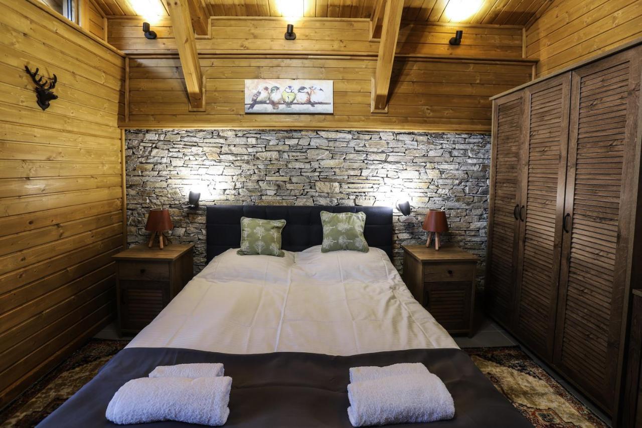 Villa Mountain Hawk Park Bansko Exterior foto