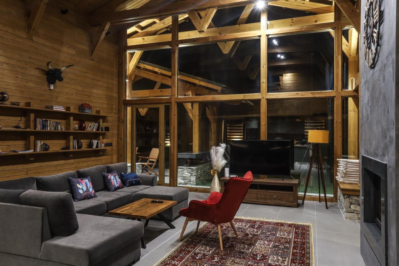 Villa Mountain Hawk Park Bansko Exterior foto