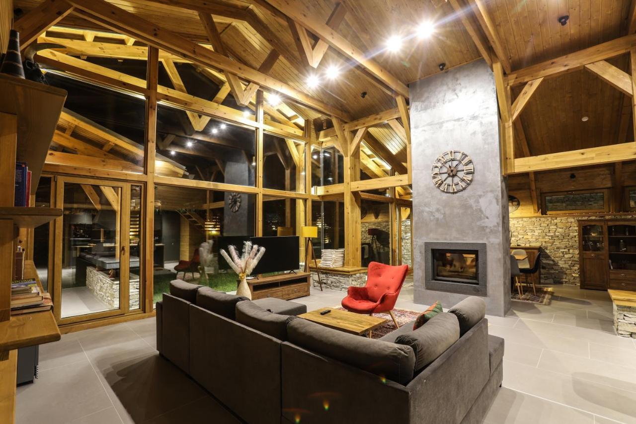 Villa Mountain Hawk Park Bansko Exterior foto