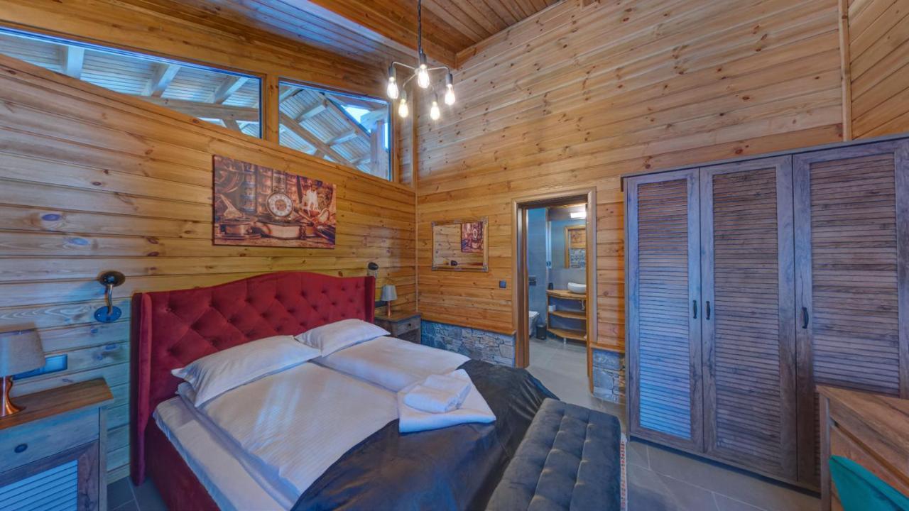 Villa Mountain Hawk Park Bansko Exterior foto