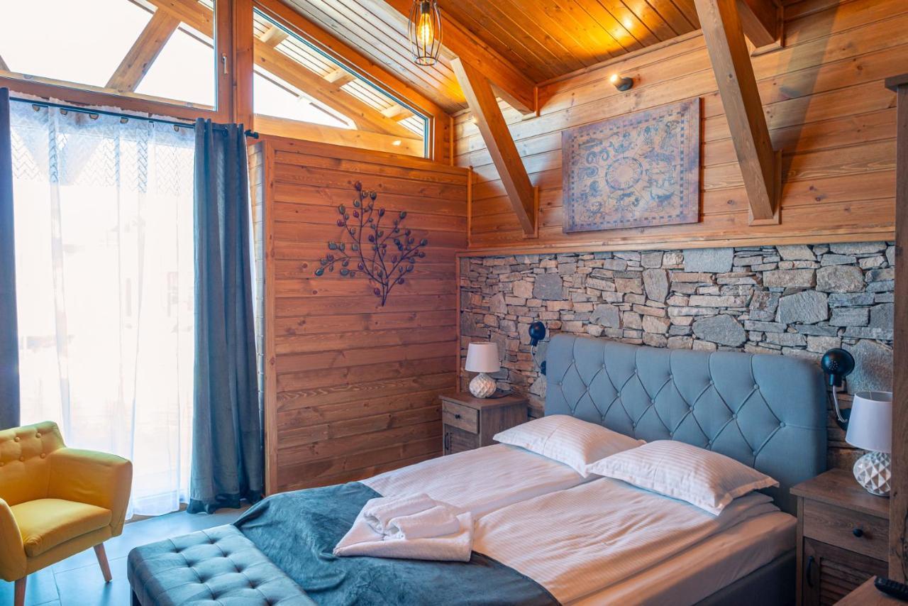 Villa Mountain Hawk Park Bansko Exterior foto