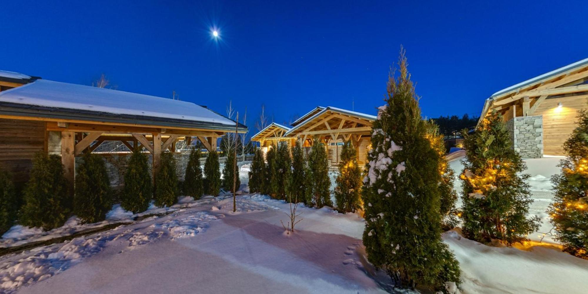Villa Mountain Hawk Park Bansko Exterior foto